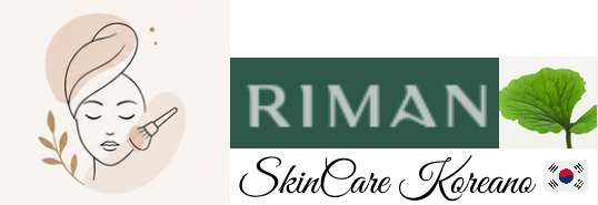 Skincare koreano Riman